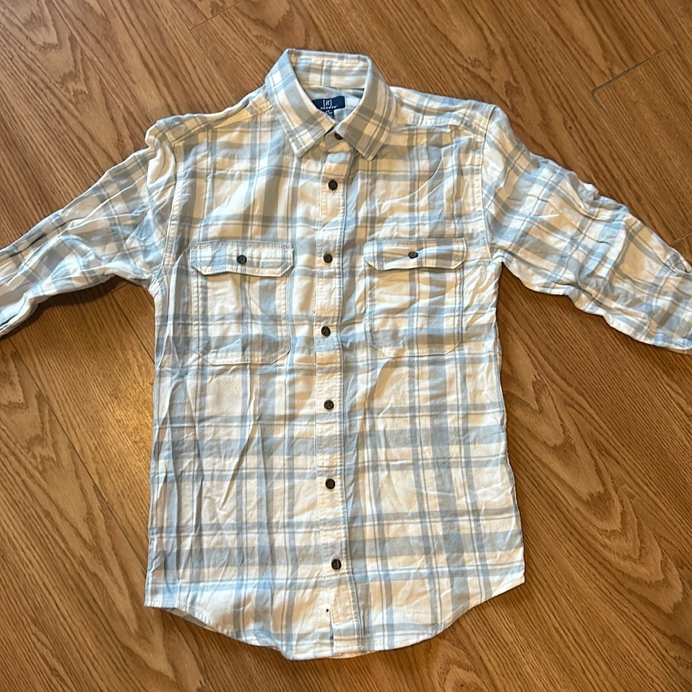 Men’s Flannel
